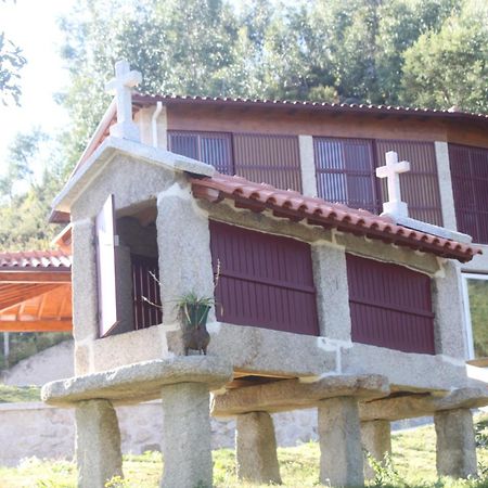 Encostas Da Torre Konuk evi Terras de Bouro Dış mekan fotoğraf