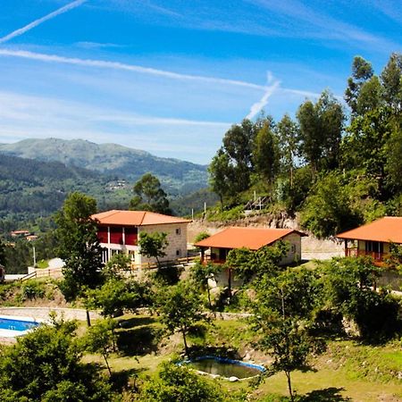 Encostas Da Torre Konuk evi Terras de Bouro Dış mekan fotoğraf