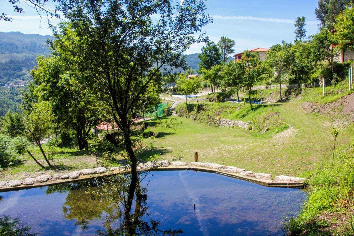 Encostas Da Torre Konuk evi Terras de Bouro Dış mekan fotoğraf