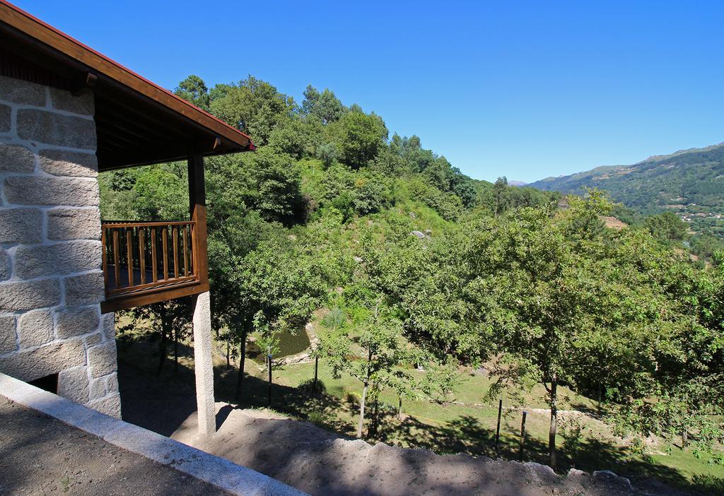 Encostas Da Torre Konuk evi Terras de Bouro Dış mekan fotoğraf