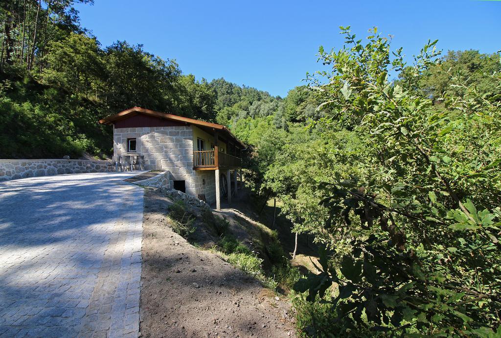 Encostas Da Torre Konuk evi Terras de Bouro Dış mekan fotoğraf
