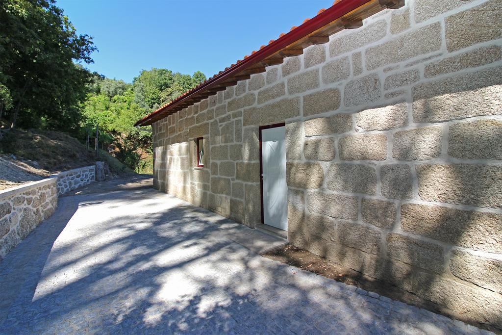 Encostas Da Torre Konuk evi Terras de Bouro Dış mekan fotoğraf