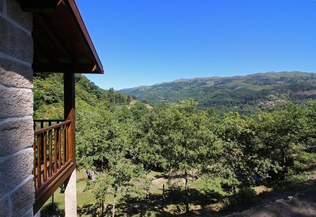 Encostas Da Torre Konuk evi Terras de Bouro Dış mekan fotoğraf