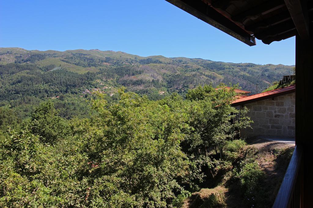 Encostas Da Torre Konuk evi Terras de Bouro Dış mekan fotoğraf