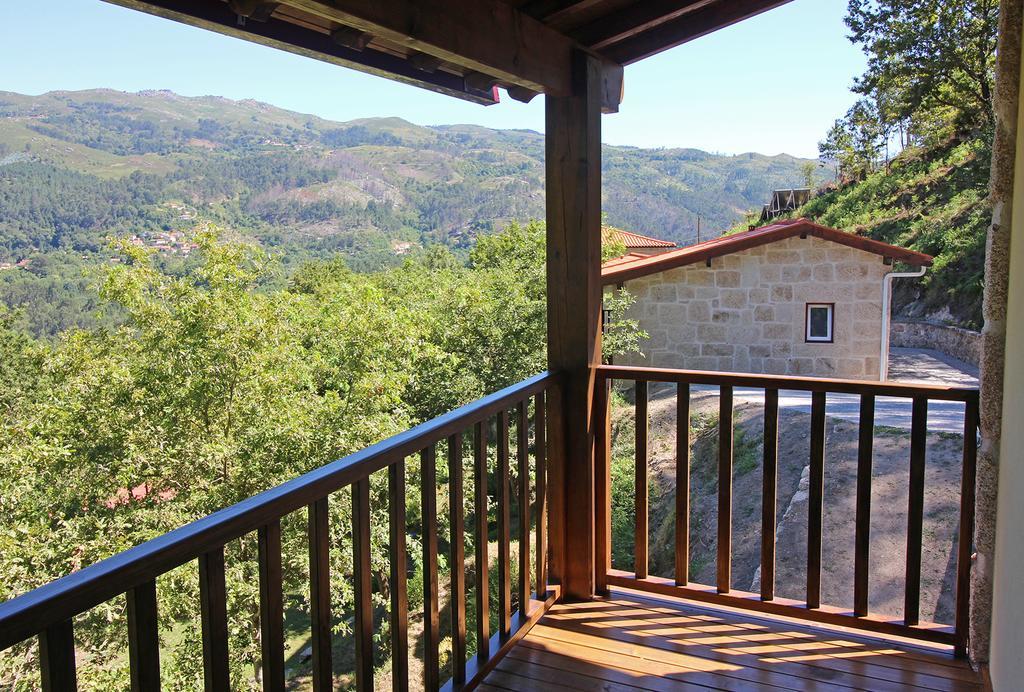 Encostas Da Torre Konuk evi Terras de Bouro Dış mekan fotoğraf
