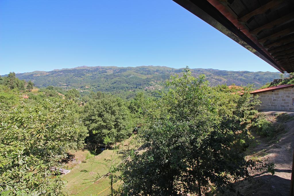 Encostas Da Torre Konuk evi Terras de Bouro Dış mekan fotoğraf
