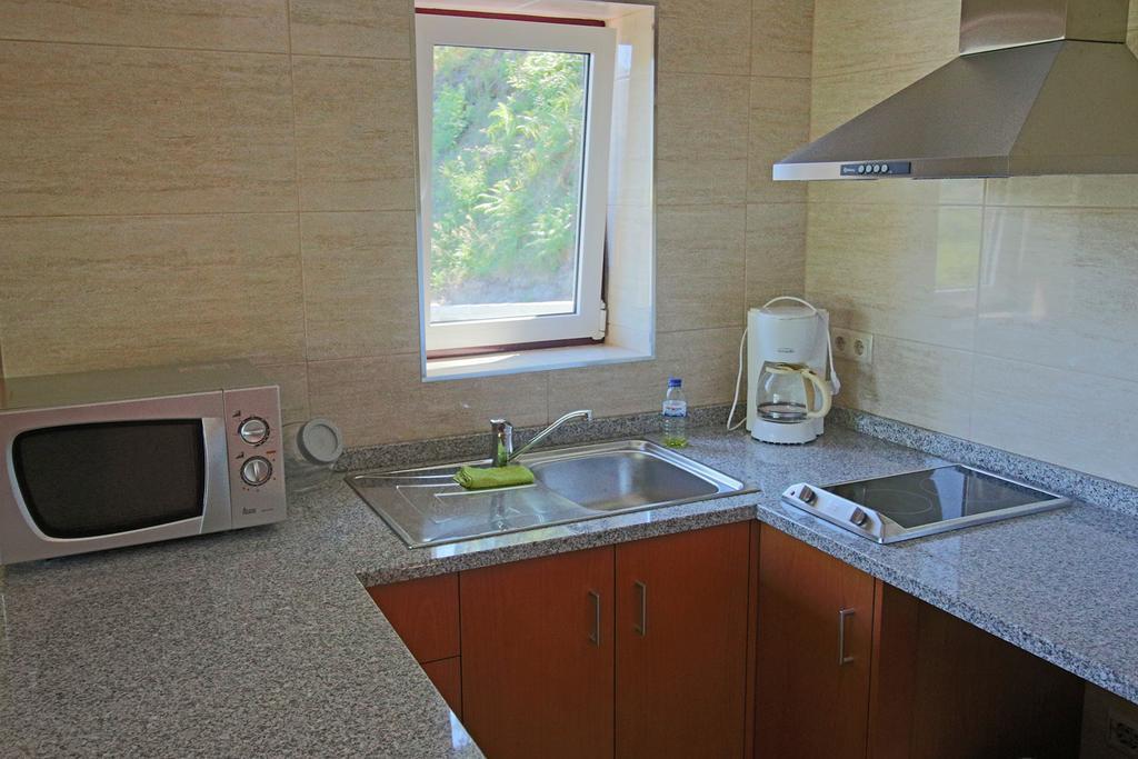 Encostas Da Torre Konuk evi Terras de Bouro Dış mekan fotoğraf